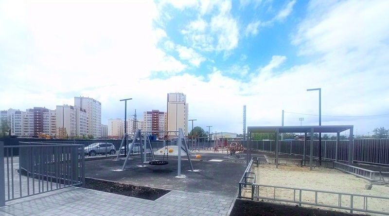 квартира г Пенза р-н Железнодорожный ул Измайлова 41в фото 9
