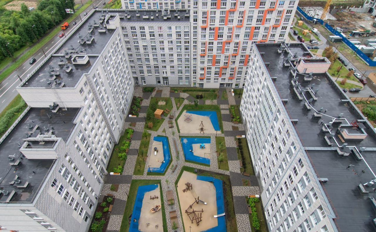 квартира г Екатеринбург р-н Чкаловский ул Щербакова 150/2 фото 22