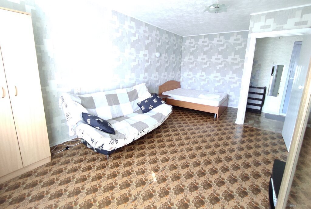 квартира г Екатеринбург Уралмаш ул Таватуйская 12к/2 фото 5