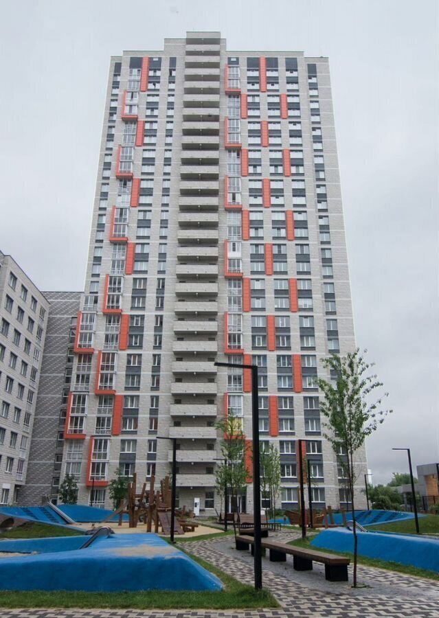квартира г Екатеринбург р-н Чкаловский ул Щербакова 150/2 фото 30