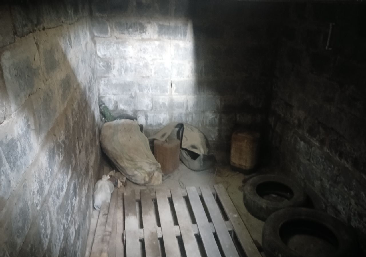 гараж г Ангарск квартал 256-й р-н Кварталы, Ангарский г. о. фото 13