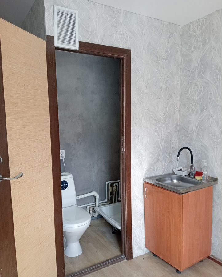 комната г Курган Энергетики ул Глинки 18 мкр-н Кулацкий фото 5