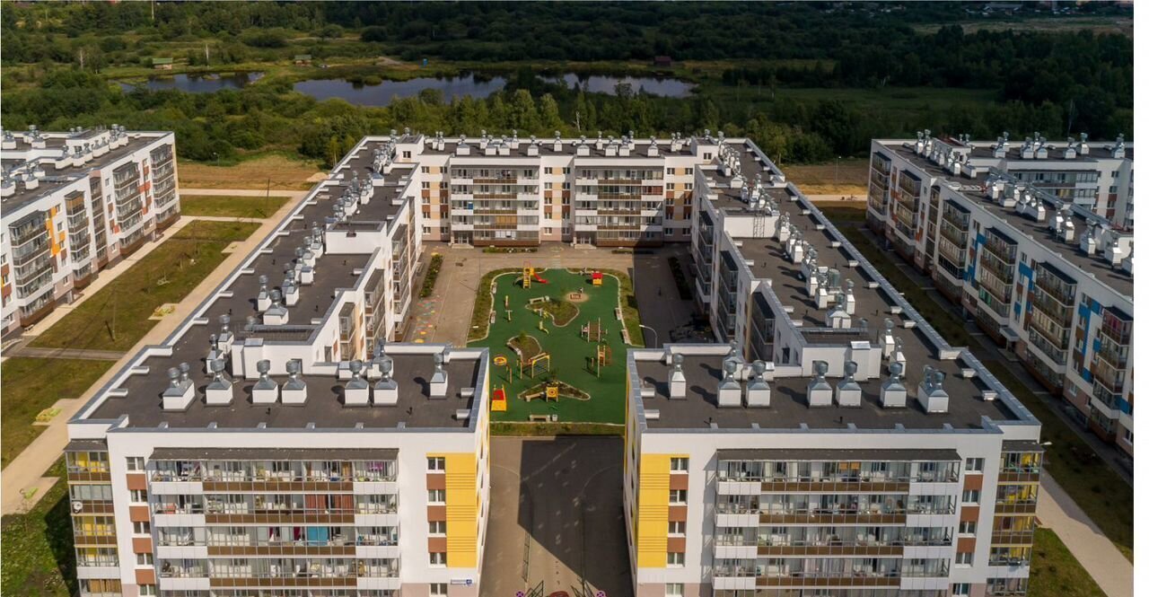 квартира г Екатеринбург Академический ул. Ландау/Екатерининская/Вавилова, стр. 50 фото 6
