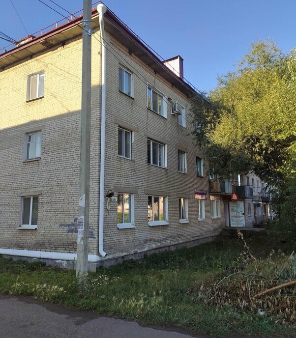 квартира р-н Исилькульский г Исилькуль ул Советская 77 фото 11