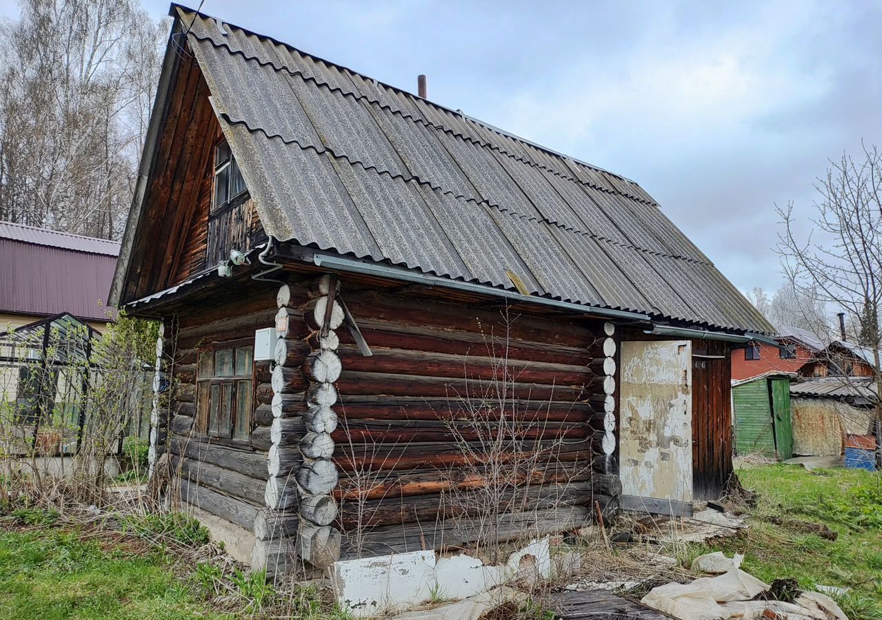 дом г Ижевск р-н Индустриальный снт тер.Пазелинка ул 10-я 463 фото 2