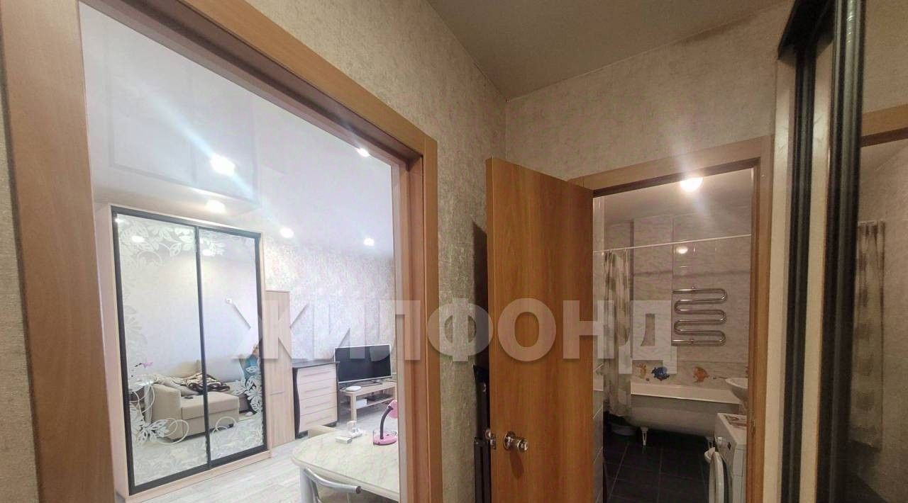 квартира г Новосибирск ул Петухова 168 Площадь Маркса фото 9