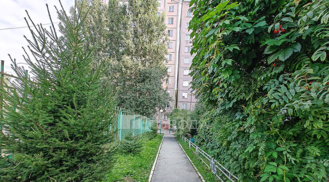 квартира г Новосибирск Октябрьская ул Белинского 6 фото 15