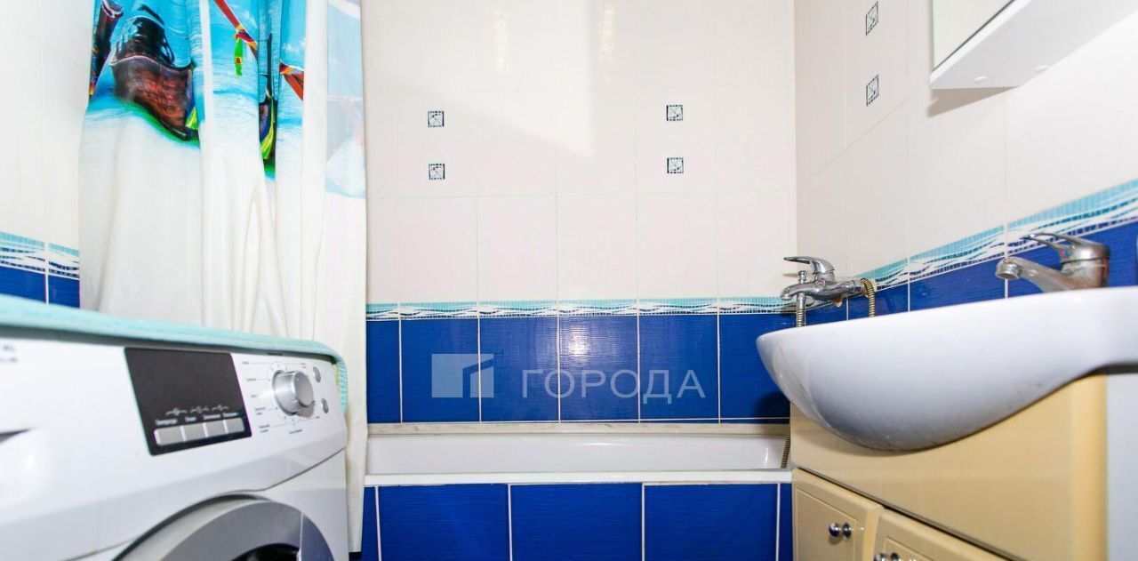 квартира г Новосибирск ул Большая 634 Площадь Ленина фото 12