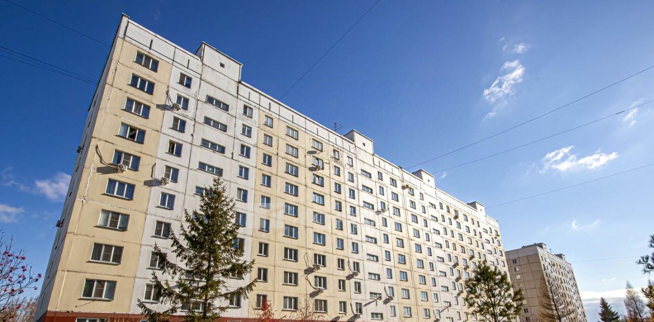квартира г Новосибирск р-н Октябрьский Золотая Нива ул В.Высоцкого 62 фото 26