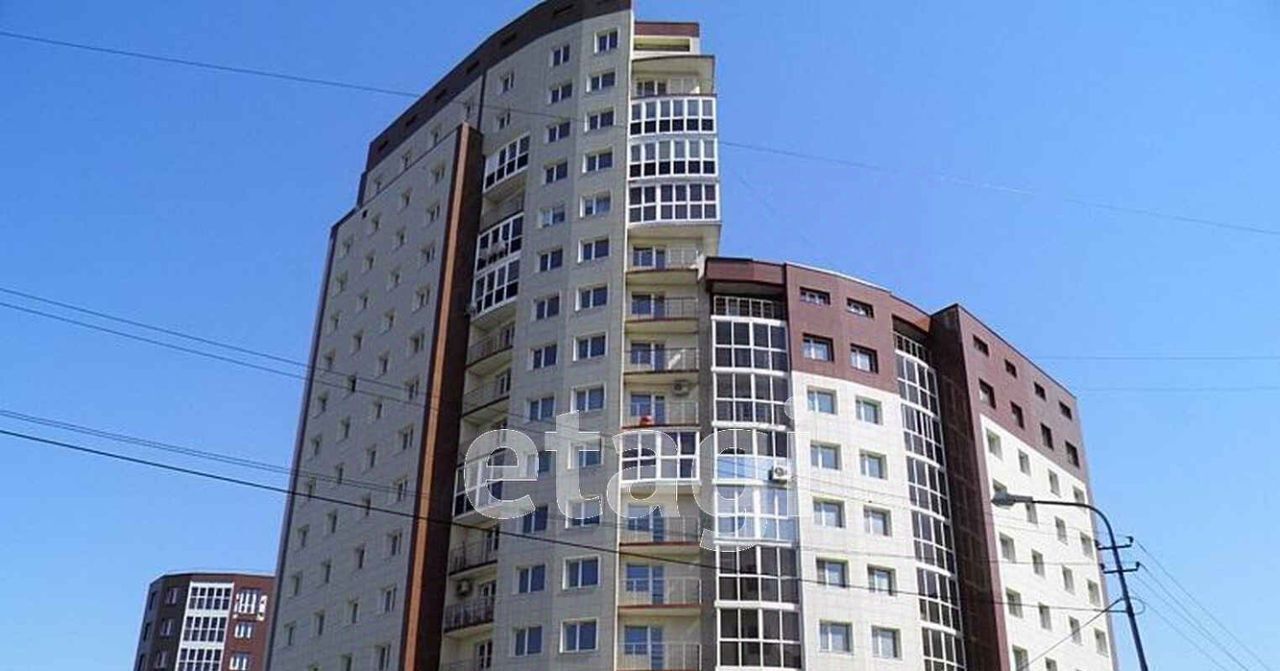 квартира г Новосибирск Маршала Покрышкина ул Некрасова 63 фото 35