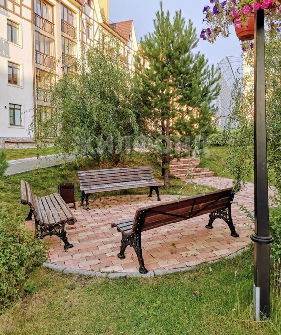 квартира г Новосибирск Речной вокзал ул Кирова 346 фото 24