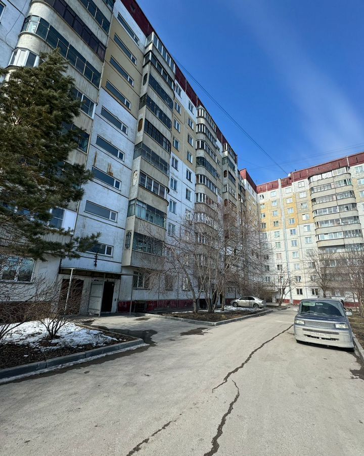 квартира г Новосибирск р-н Кировский ул Петухова 12/3 Площадь Маркса фото 23