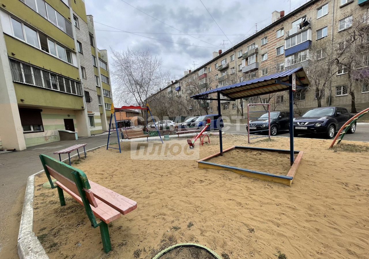 квартира г Чита р-н Центральный ул Шилова 14 фото 31
