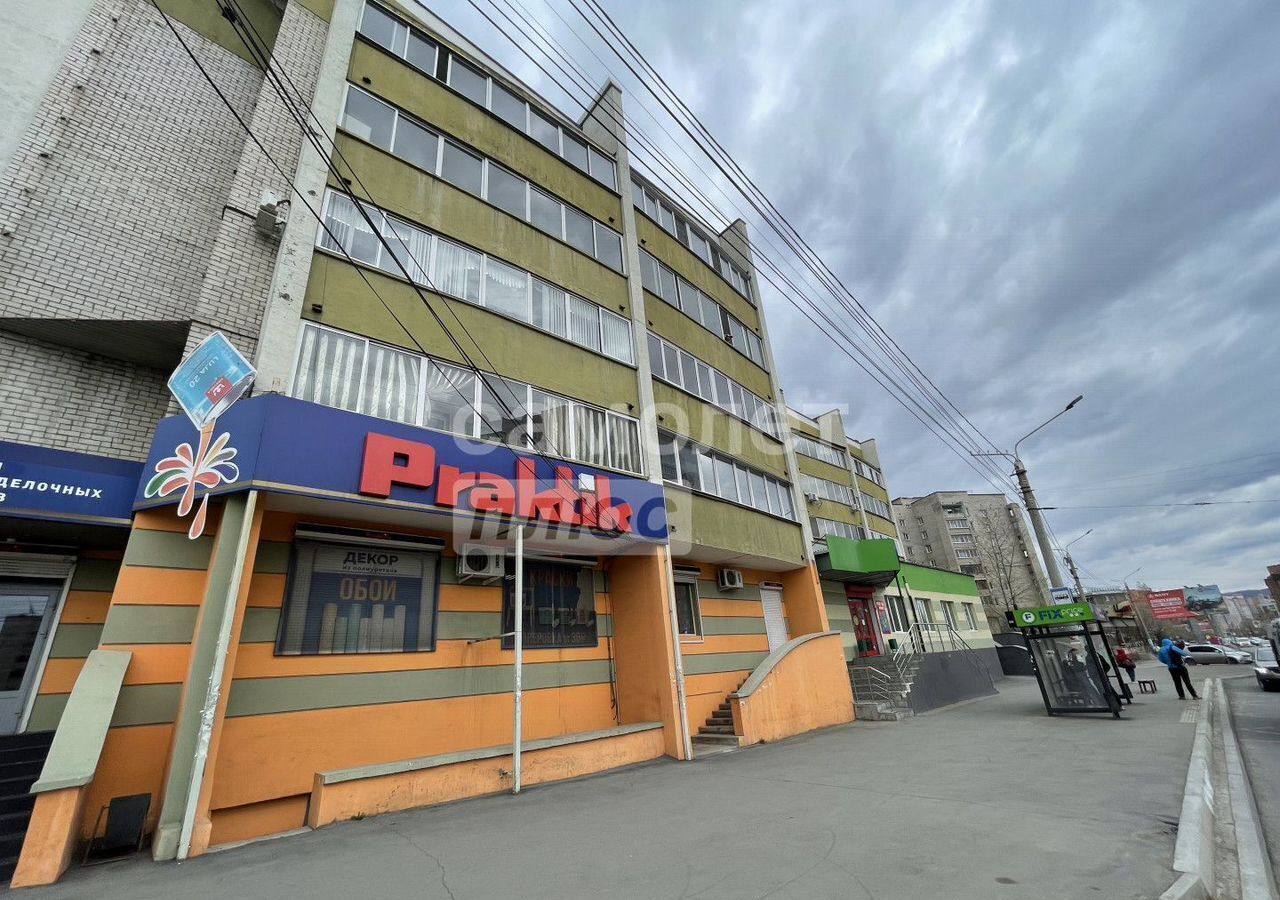 квартира г Чита р-н Центральный ул Шилова 14 фото 33