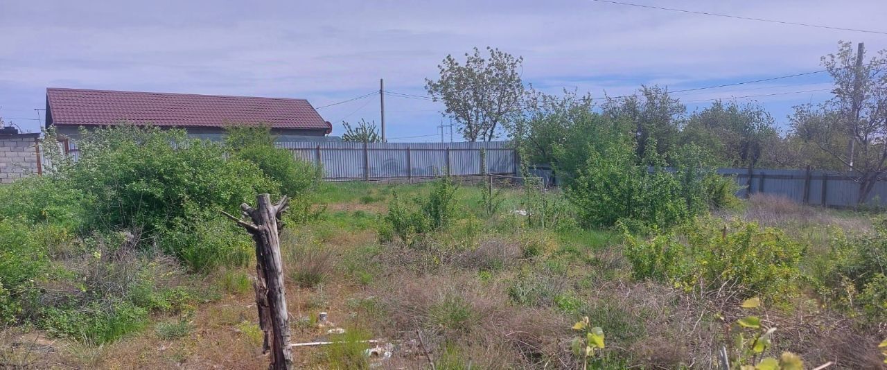 земля г Волгоград р-н Тракторозаводский Степной массив снт Дзержинец 29-й кв-л фото 3