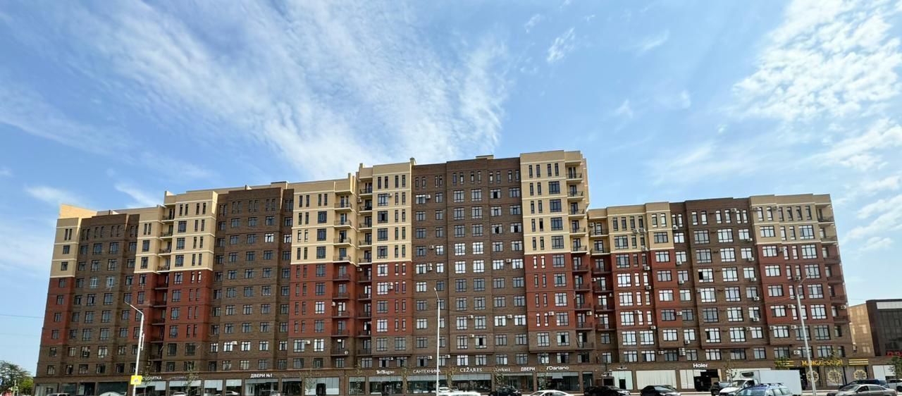 квартира г Грозный ул Субры Кишиевой 9 фото 1