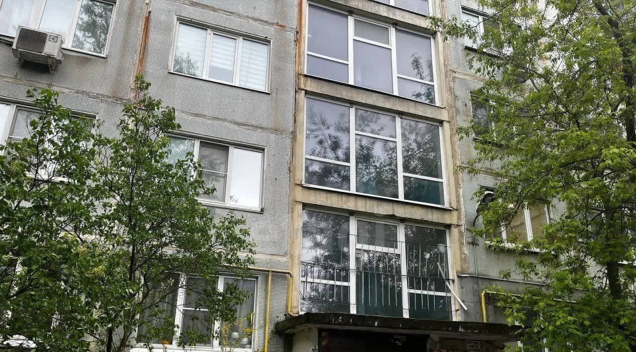 квартира г Калуга р-н Ленинский ул Степана Разина 42/38 фото 16