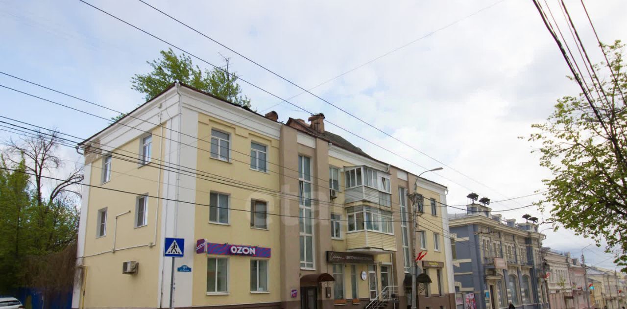 квартира г Калуга р-н Ленинский ул Ленина 101 фото 23