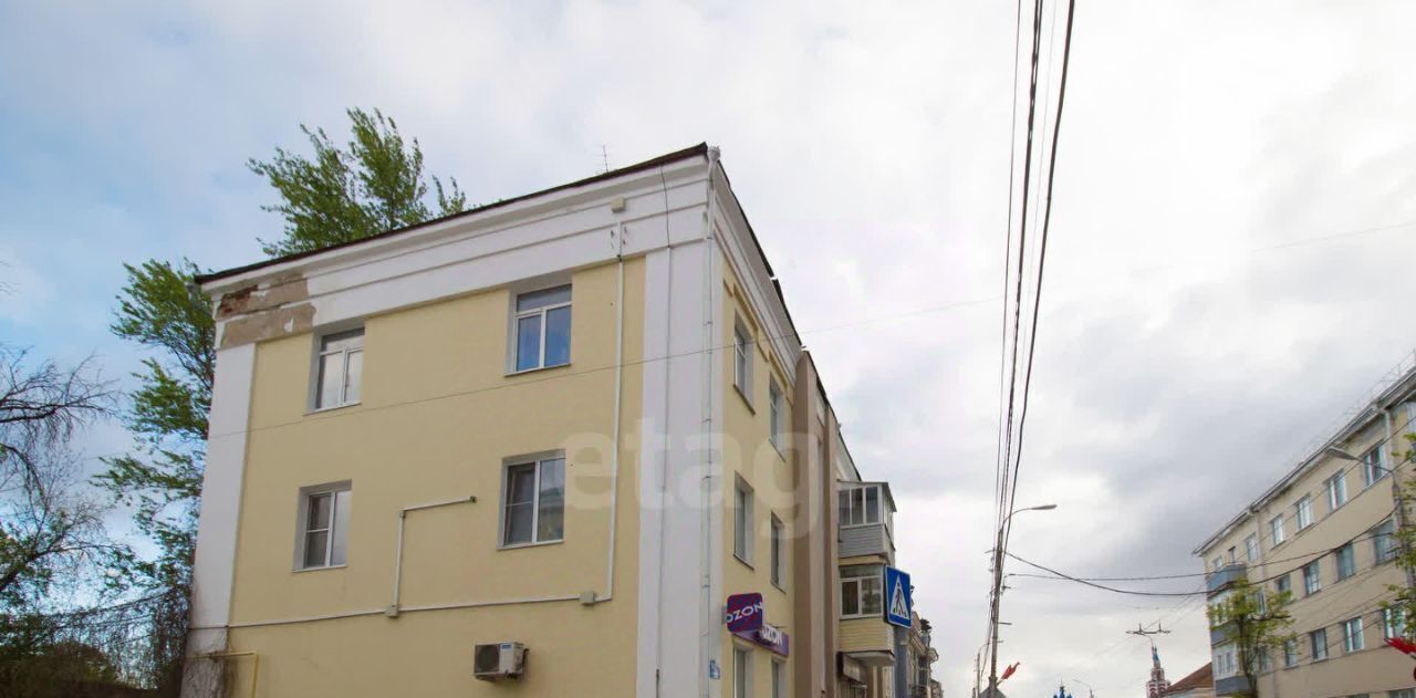 квартира г Калуга р-н Ленинский ул Ленина 101 фото 29