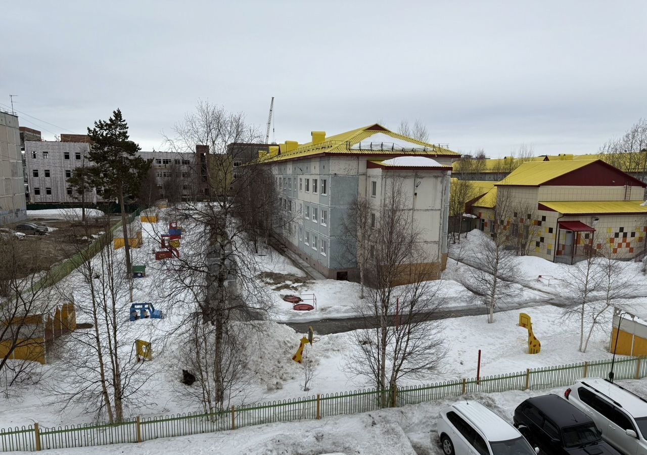 квартира г Ноябрьск ул 8 Марта 5 Тюменская обл. фото 11