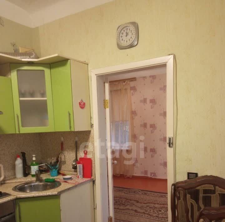 квартира г Липецк р-н Левобережный ул Осипенко 4 фото 12