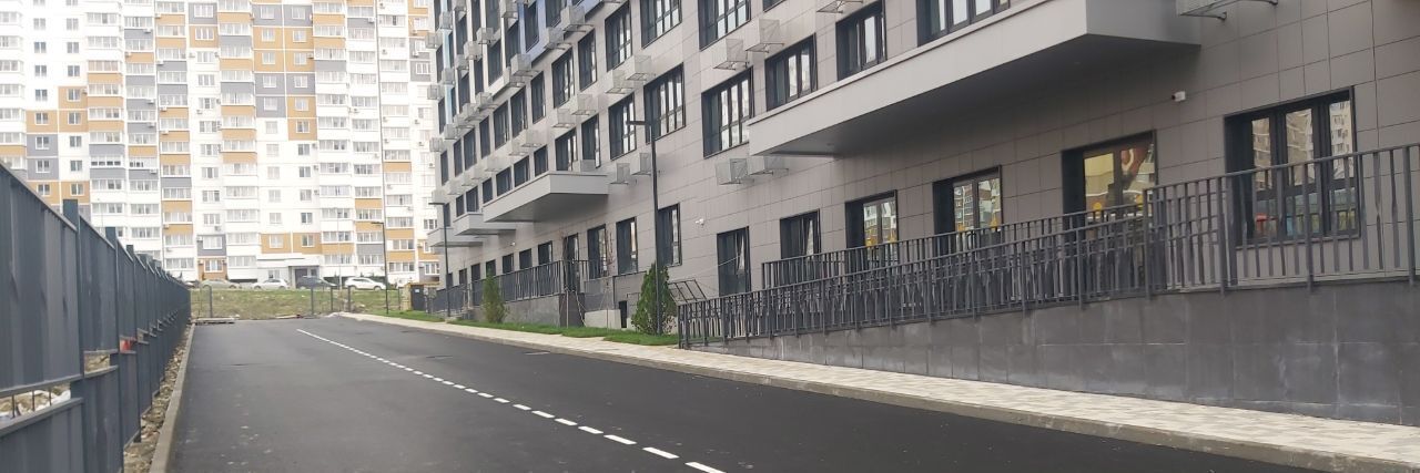квартира г Новороссийск р-н Южный ул. Матвейкина фото 31