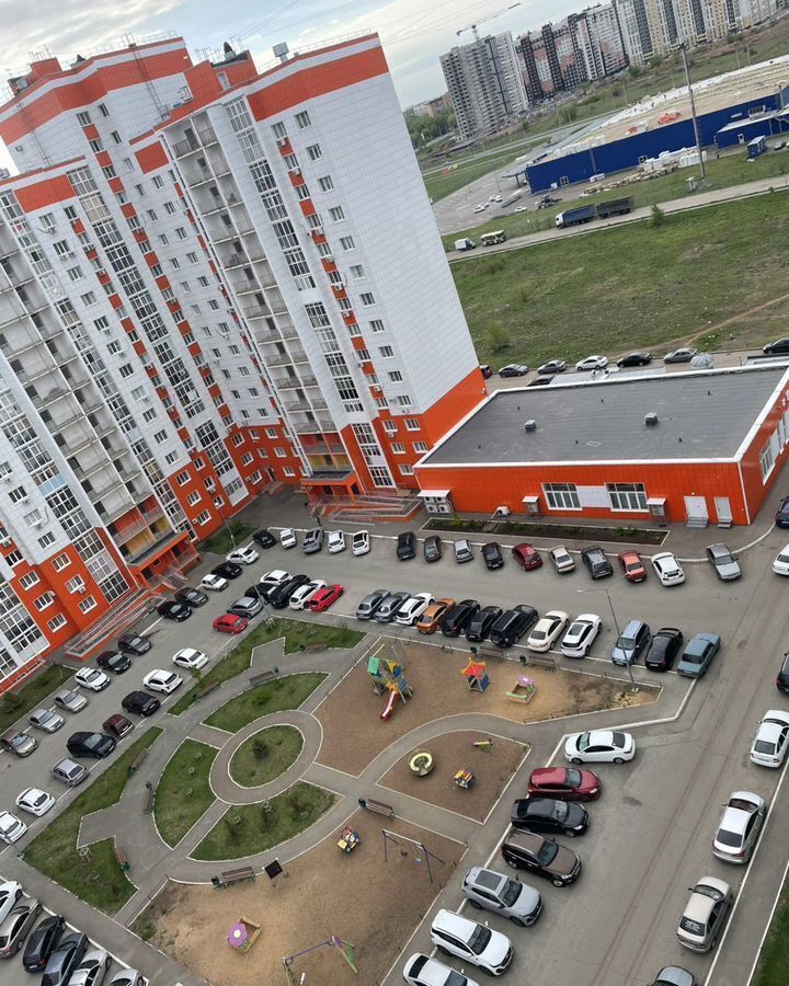квартира г Оренбург р-н Дзержинский пр-кт Победы 157/2 фото 28