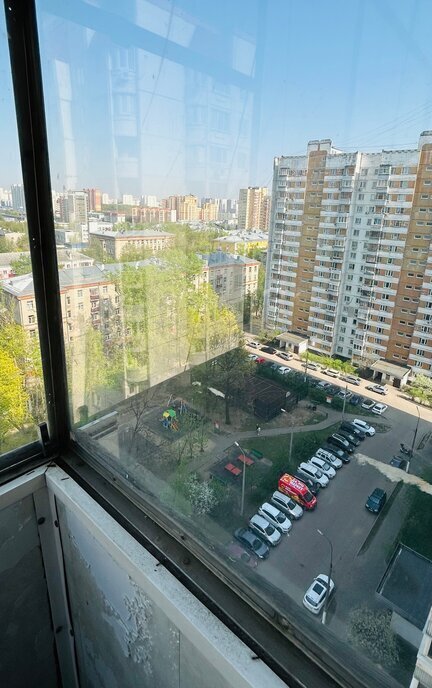 квартира г Люберцы Городок А ул 3-е почтовое отделение 7 Люберцы фото 13