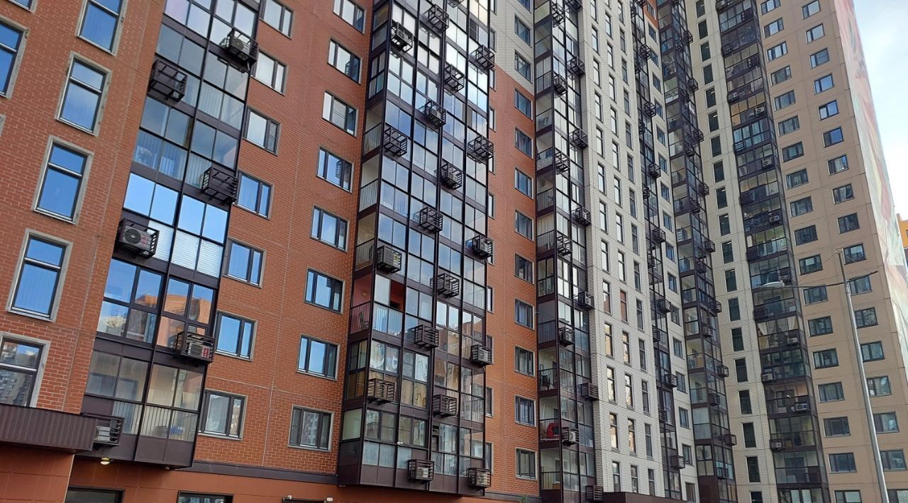 квартира г Москва метро Саларьево ул Родниковая 9ак/5 поселение Московский фото 1