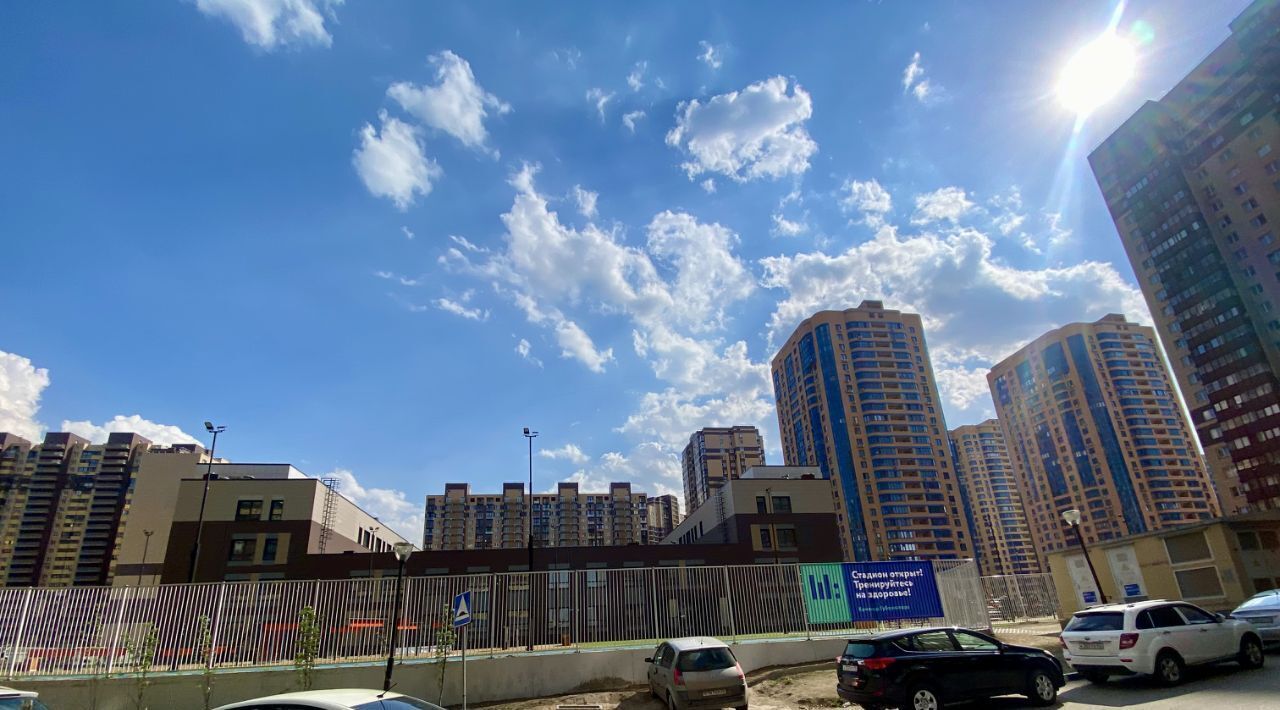 квартира г Реутов ул Октября 48 Новокосино фото 16