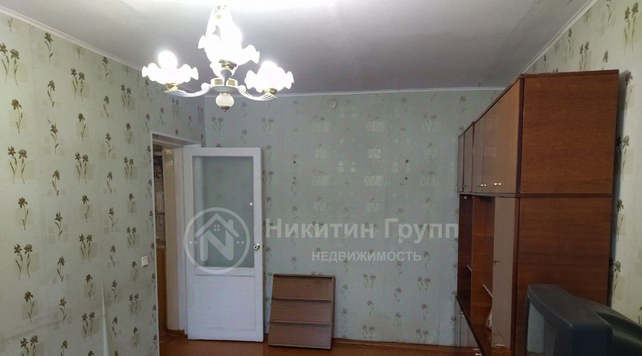 квартира г Нижний Новгород Ленинская пр-кт Ленина 3к/2 фото 3