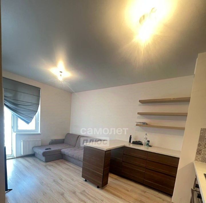 квартира г Нижний Новгород Горьковская ул Рижская 11 д. Анкудиновка фото 4