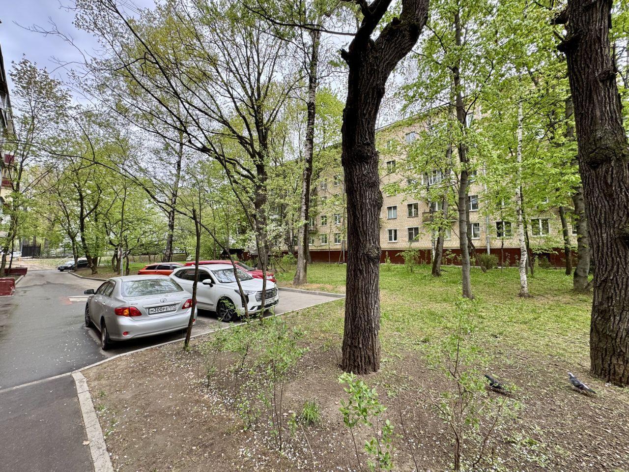 квартира г Москва ЗАО Можайский ул Гвардейская 13 Московская область фото 19