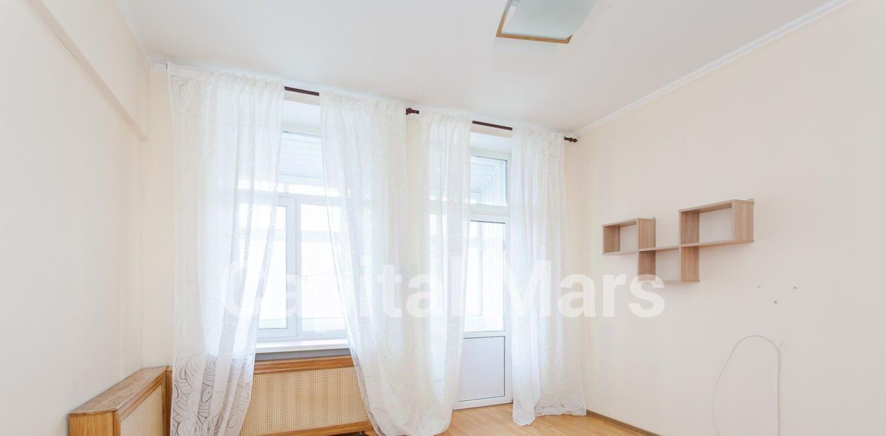 квартира г Москва метро Маяковская пер Оружейный 25с/1в фото 8