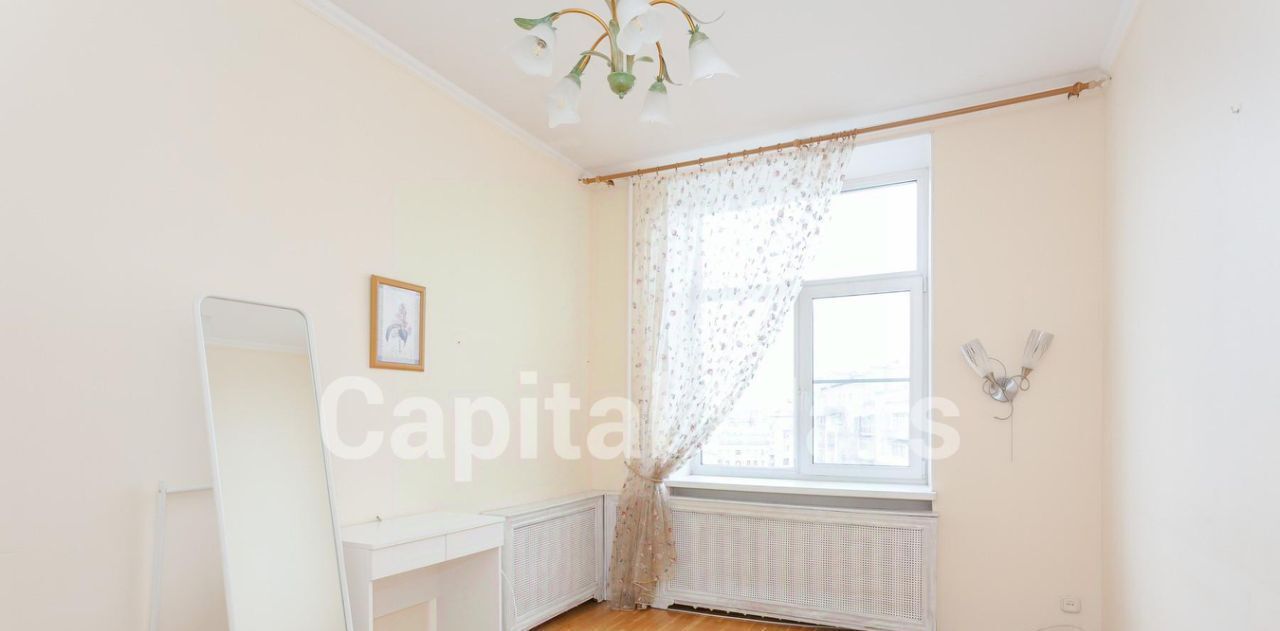 квартира г Москва метро Маяковская пер Оружейный 25с/1в фото 10