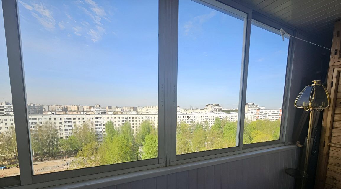 квартира г Москва ЮАО ул Бирюлёвская 29к/2 муниципальный округ Бирюлёво Восточное фото 11