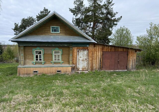 с Илья-Высоково ул Садовая 5 Илья-Высоковское сельское поселение, Пучеж фото