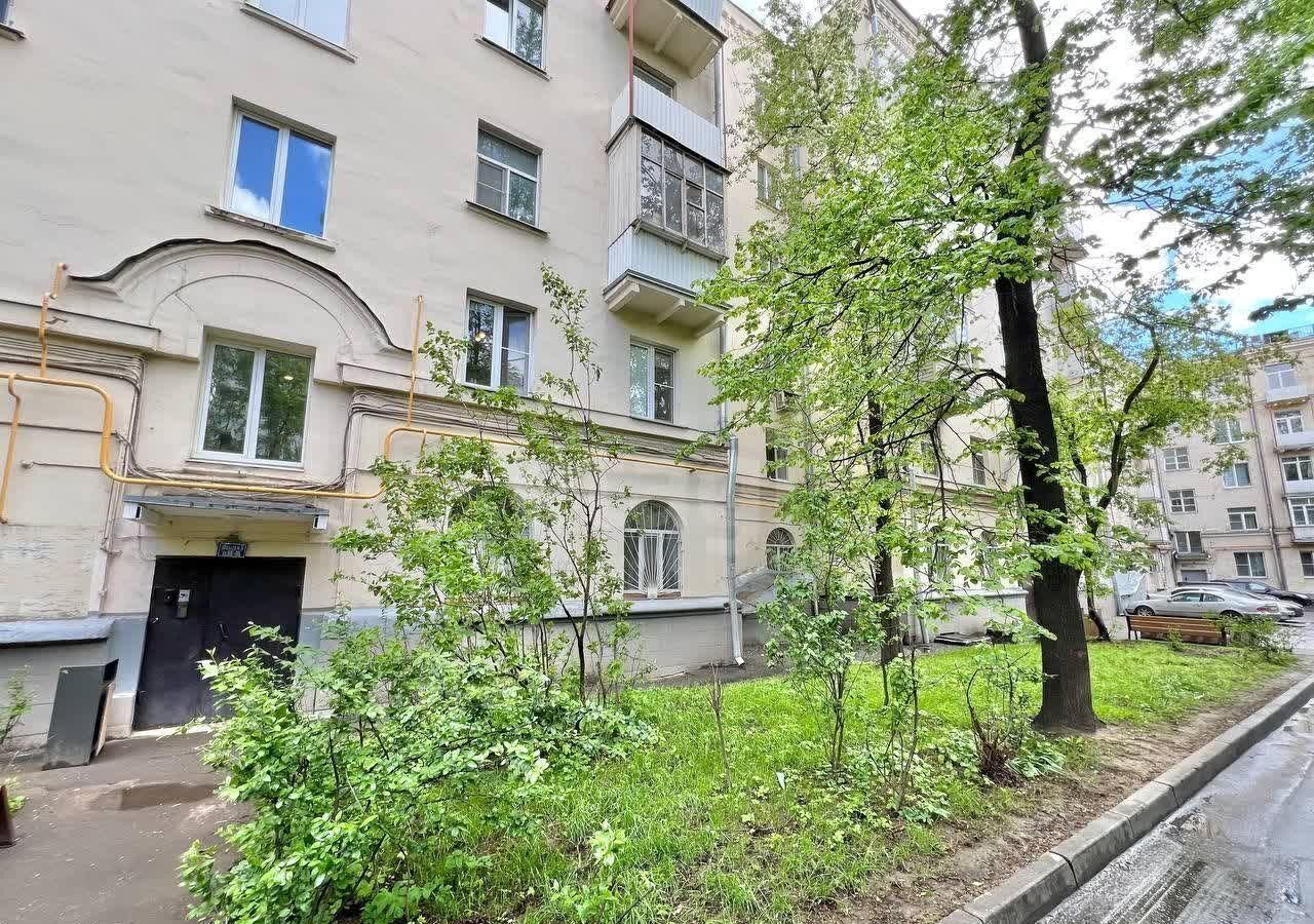 квартира г Москва метро Бабушкинская ул Лётчика Бабушкина 11/2к 1 муниципальный округ Бабушкинский фото 21