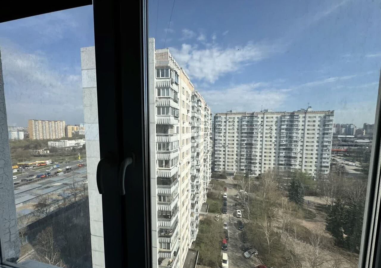 квартира г Москва метро Озерная пр-кт Мичуринский 9 Проспект, Олимпийская Деревня фото 7