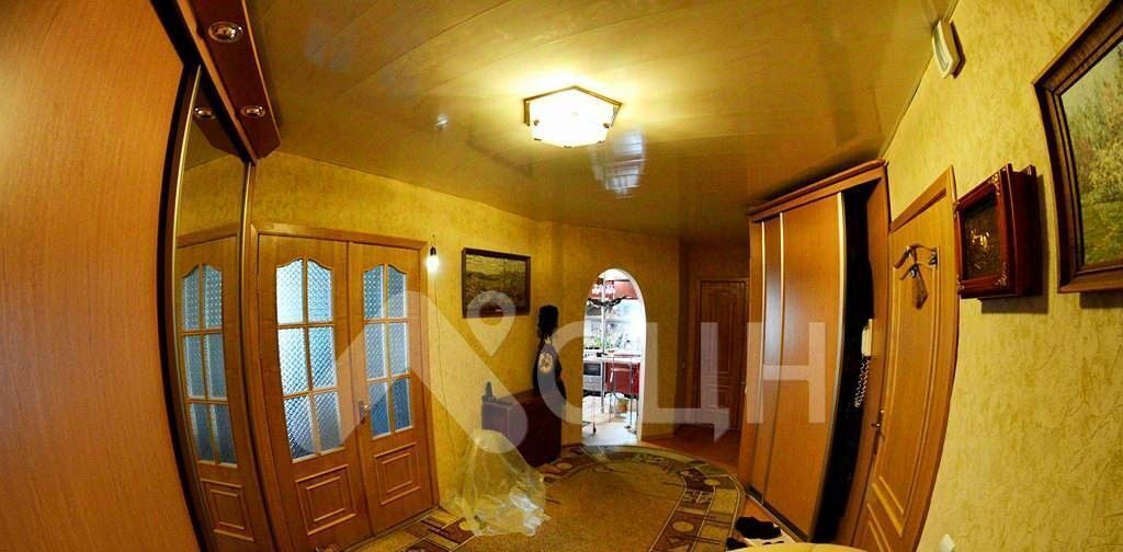 квартира г Саров ул Герцена 13 фото 8