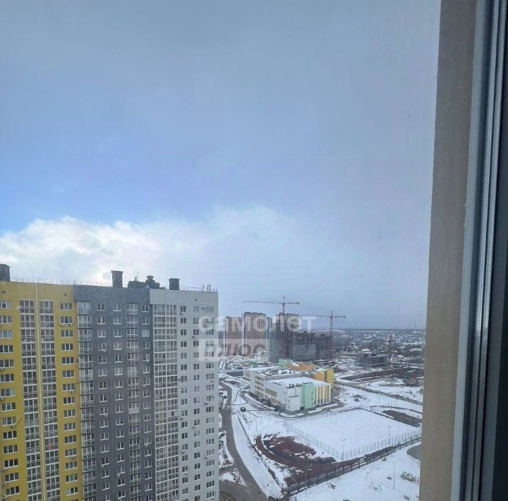 квартира г Нижний Новгород Горьковская ул Рижская 11 д. Анкудиновка фото 28