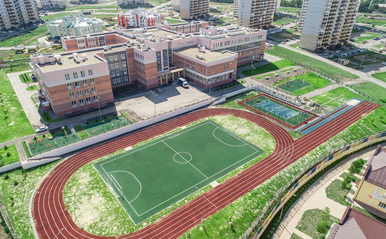 квартира г Ростов-на-Дону р-н Октябрьский ул Вавилова 1/1 фото 7