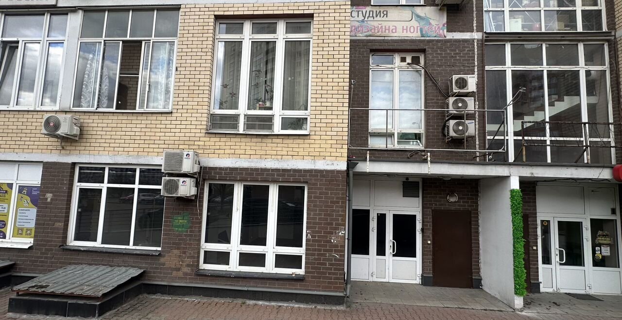 свободного назначения г Мытищи ул Комарова 2к/1 фото 2