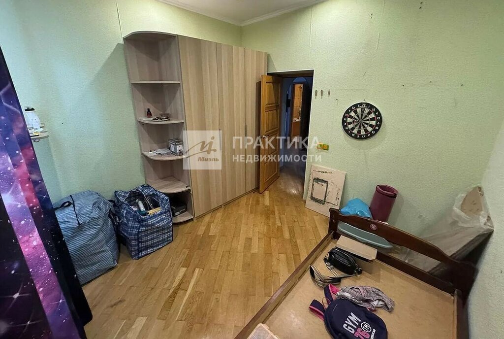 квартира г Москва метро Перово ул 3-я Карачаровская 14к/2 фото 4