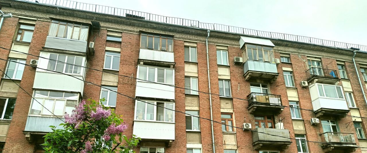 квартира г Самара Безымянка ул Физкультурная 96 фото 9