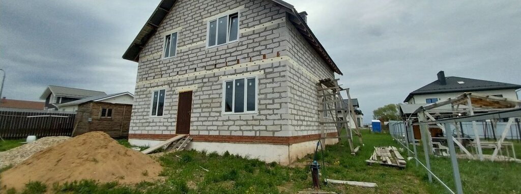 дом г Домодедово д Матчино КП Матчино Парк 72 фото 3
