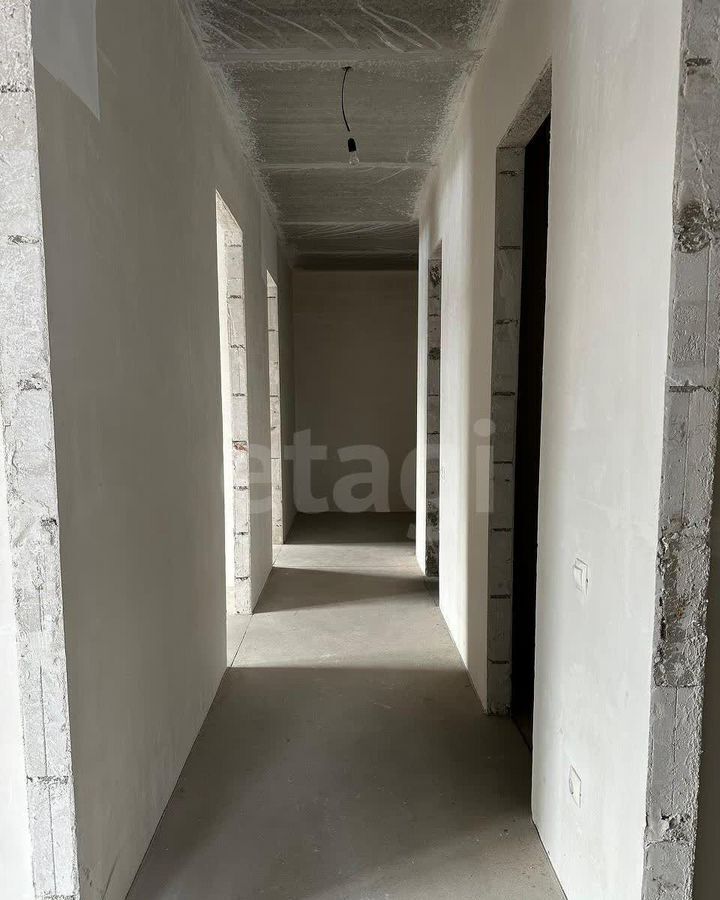квартира г Кострома р-н Заволжский ул Беленогова Юрия 23а фото 18