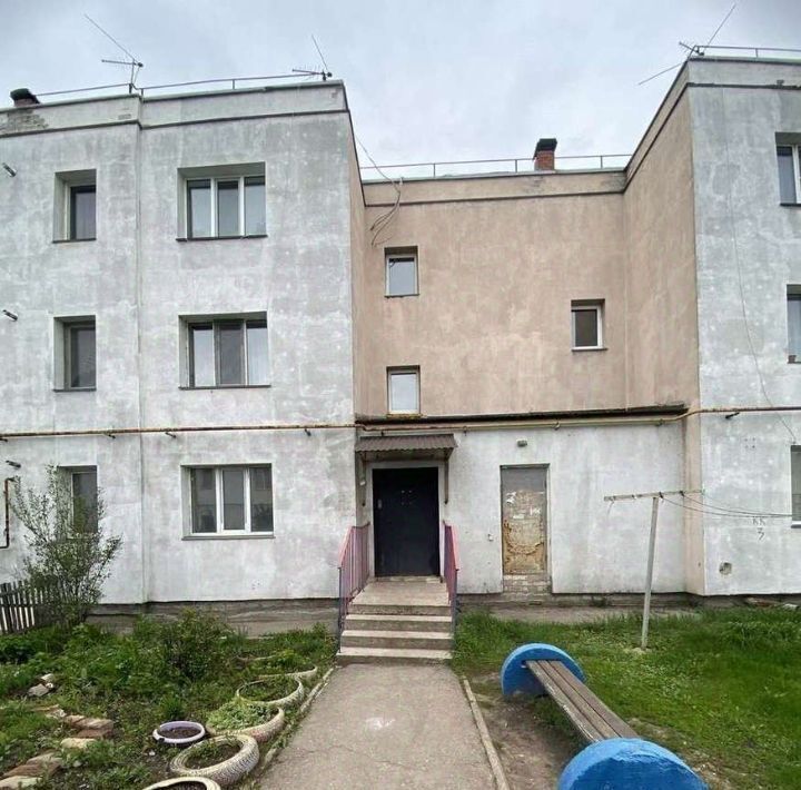 квартира г Самара поселок Кирзавод-6 Московская пер Сиреневый 30 фото 7