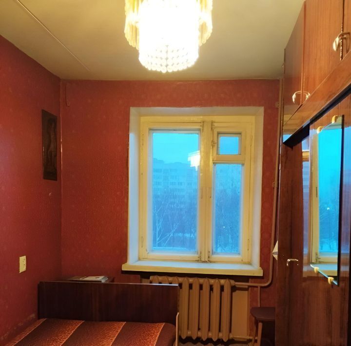 квартира г Иваново р-н Ленинский ул Кавалерийская 42 фото 7