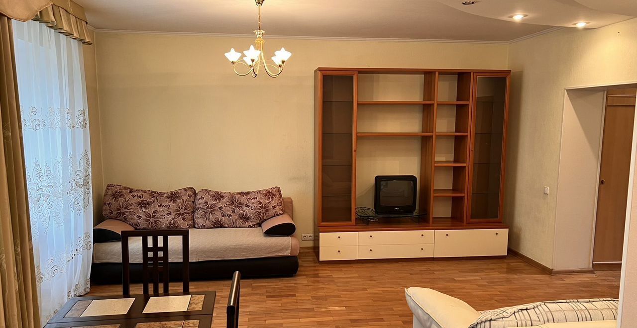 квартира г Саратов р-н Волжский ул им Е.Ф. Григорьева 41/43 фото 5